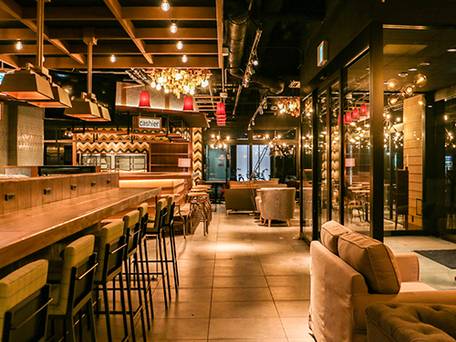 梅田ホリックホテル / 1