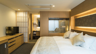 スーペリア ダブルルーム 1 ベッドルーム(トリップアドバイザー2020受賞)