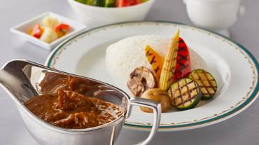 ディナーアラカルトメニュー / 3