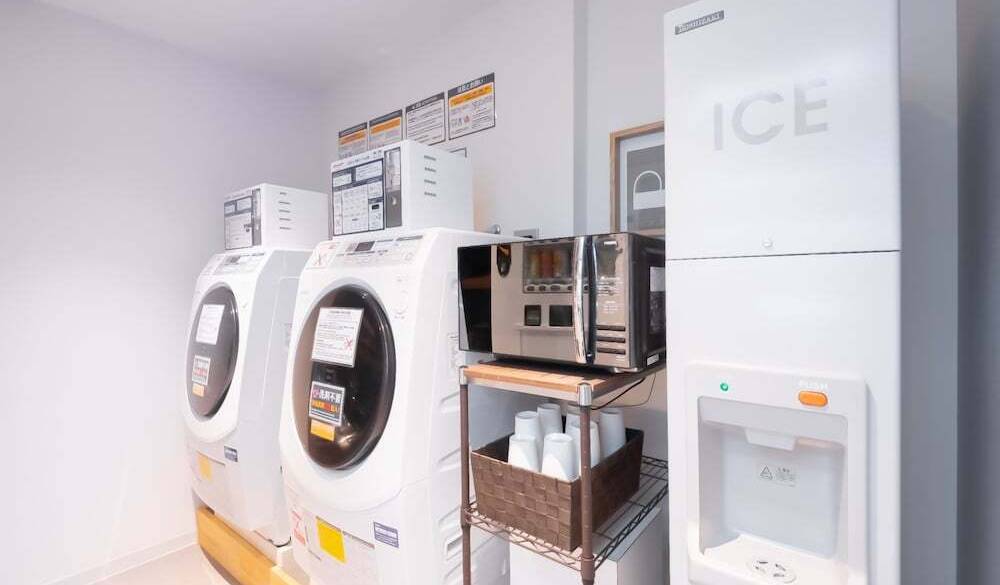 1階 ランドリールーム / 3