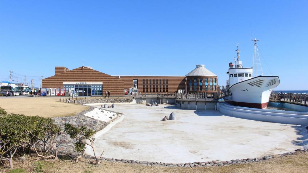 海の景色とともに
南房総をドライブ / 2