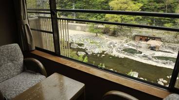 部屋からの景観 / 23