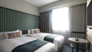 ツイン [スーペリア] [ツインルーム] [禁煙]