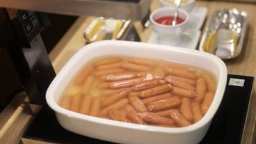 朝食ビュッフェ / 4