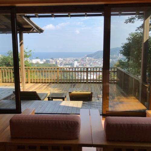 露天風呂付客室／空 sora② / 2