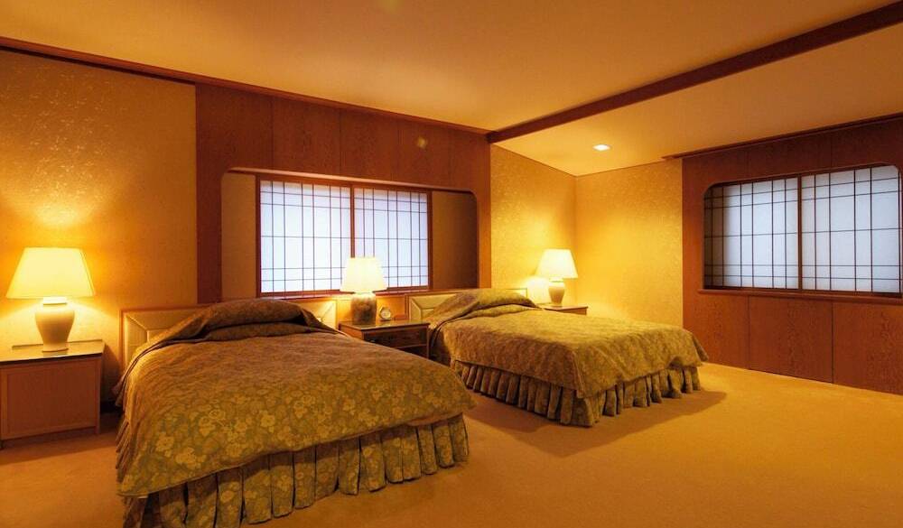 2階建て離れ「和洋室」寝室 / 4