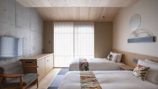 コンフォート ツインルーム 禁煙 (with Bath)