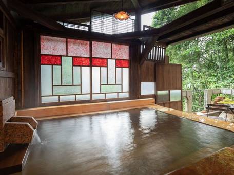 天ヶ瀬温泉 山荘 天水 / 2