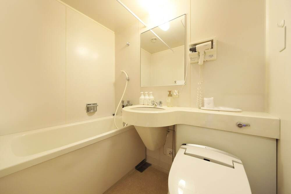 客室ユニットバス一例