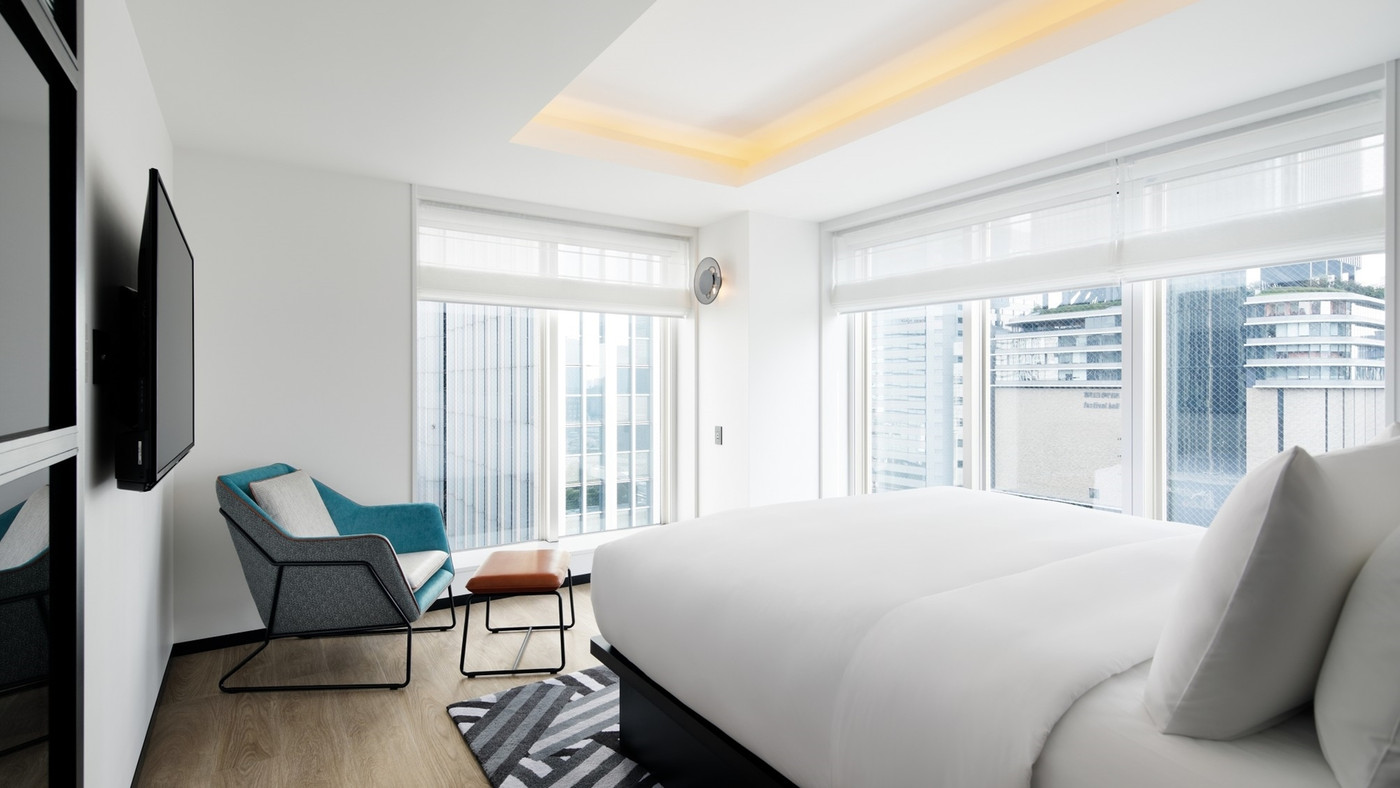 お洒落な “だけじゃない” ホテルに泊まりましょ4241613