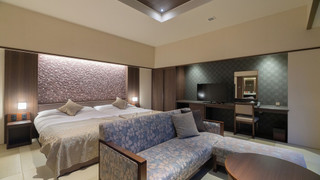 [源泉掛流し露天風呂] オーシャンビュー 2階ツイン