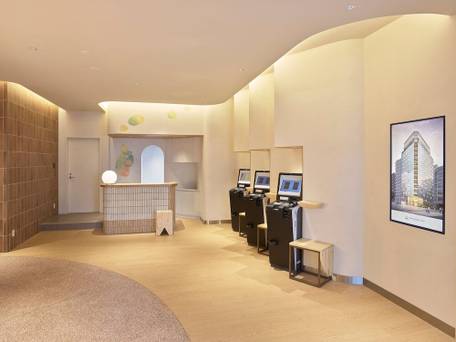 三井ガーデンホテル銀座築地 / 3