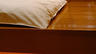 ダブル ルーム 布団(禁煙)