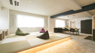 プレミアムスイート 5名まで 禁煙