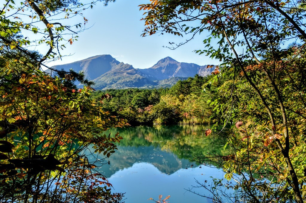 四季を通して自然豊かな魅力が光る福島の秘湯4067043