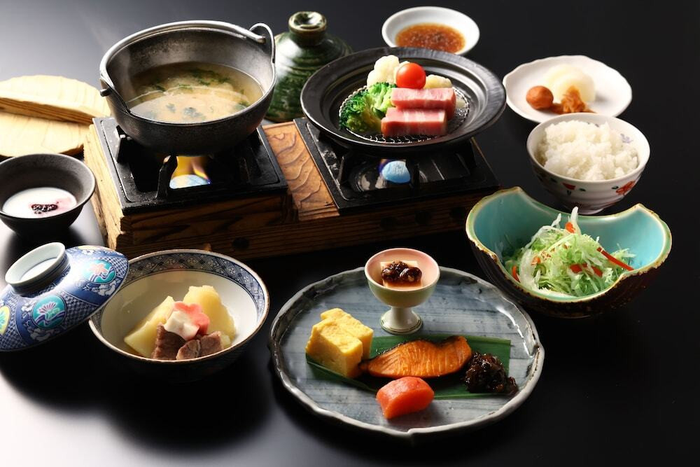 朝食/和食膳一例