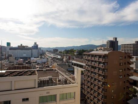 福山ターミナルホテル / 3