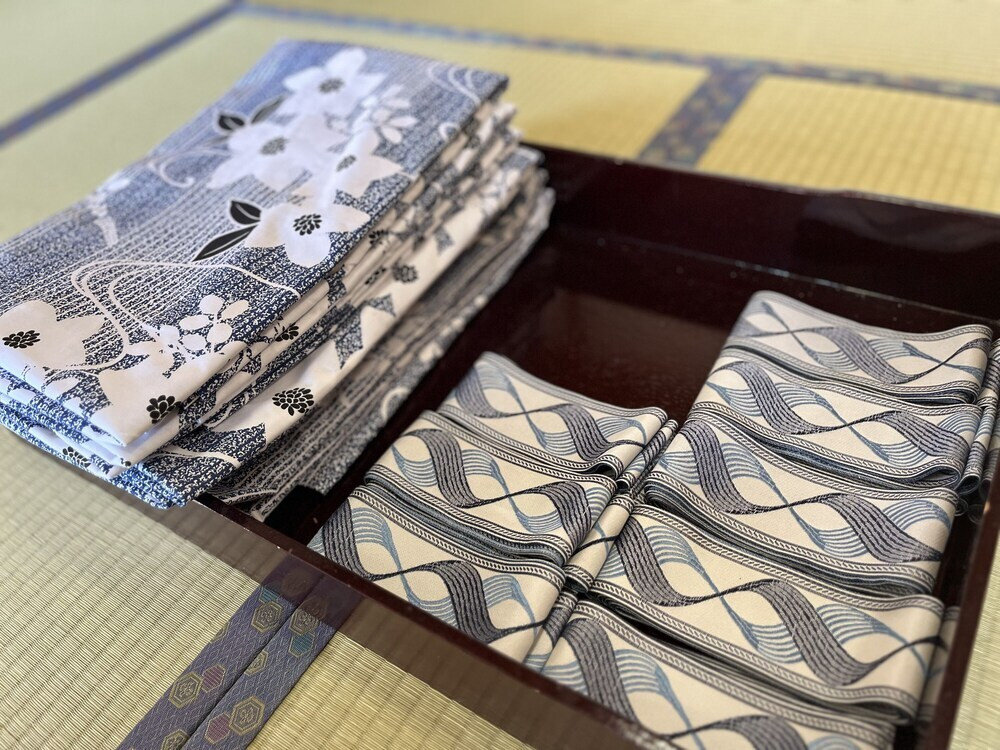 バスルームの設備