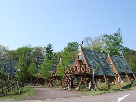 割山森林公園 天湖森 / 1