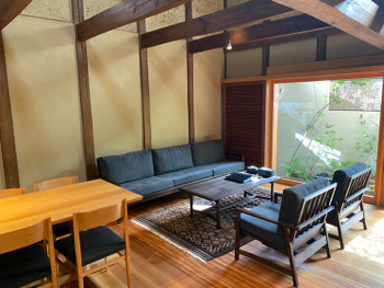 「阿知の庄 蔵の宿」 内観 179883502 リビング