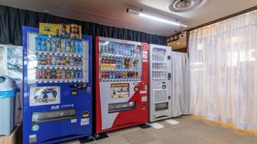 自動販売機 / 1