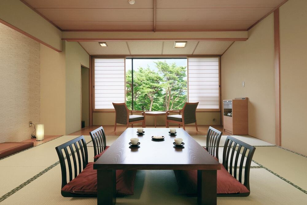 ガーデン ビュー