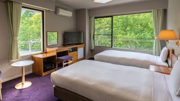 ツインルーム / 1