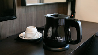 スタンダード ダブルルーム キャッシュレス決済限定・現金払い不可