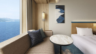 [11-15階] 禁煙 瀬戸内リゾートフロア ツイン/トリプルルーム