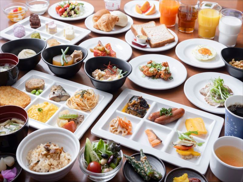 3. 旅の夜は大浴場でリラックス「西鉄イン小倉」3846428