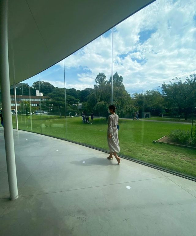 金沢21世紀美術館 / 5