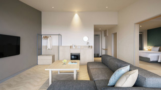 フォレストコテージ (A棟) ロフトベッドタイプ 禁煙