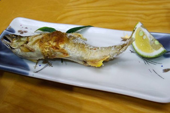 女将自慢の「鮎の塩焼き」は絶品！会津の地酒とともに味わって4249763