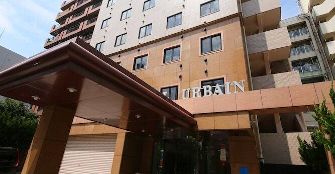 アーバイン東京・羽田 蒲田（東京都 ビジネスホテル） / 1