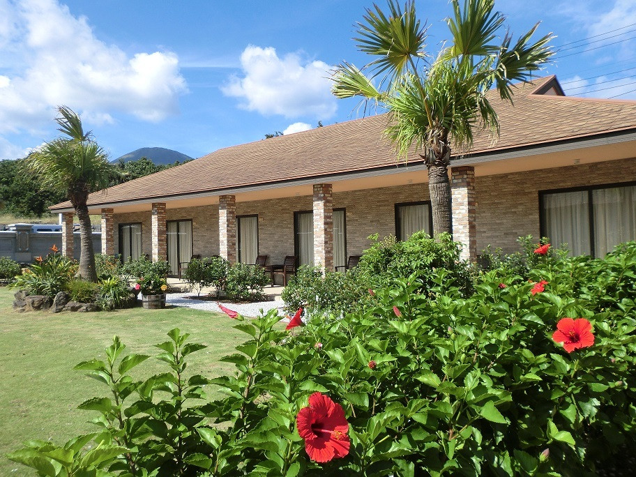 八丈島の自然を感じながら、リゾート気分を満喫！4053186