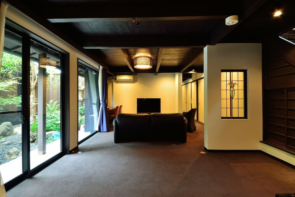 リビング エリア