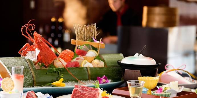 こんぴら温泉 琴平グランドホテル 桜の抄（香川県 旅館） / 1