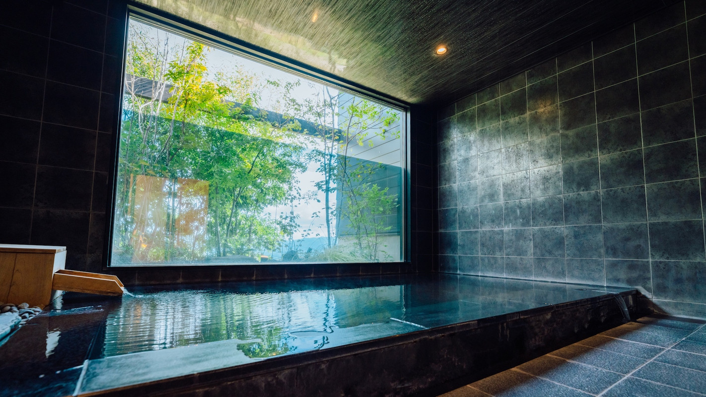 大浴場 HAKONIWA①