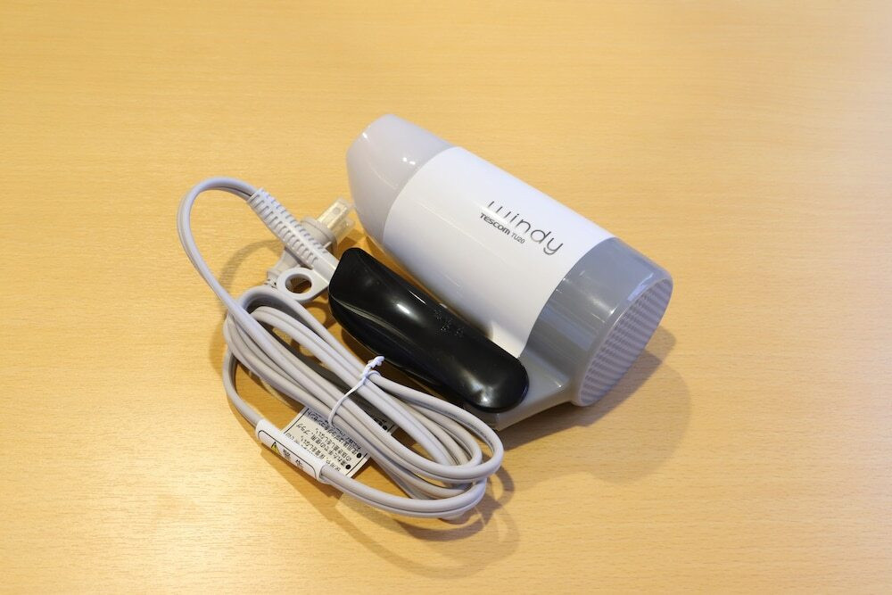 バスルームの設備