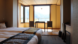 本館 和洋室6畳 [和洋室] [禁煙] [富士山が見える]