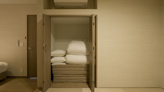 [C棟] 105平米/天然温泉, サウナ, テラス付き