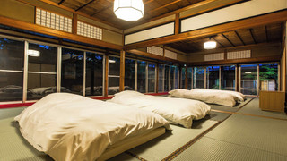 風見の間　専用トイレ/シャワー付