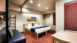 スタンダード キングルーム 禁煙