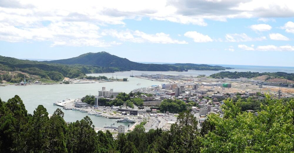 施設からの眺望