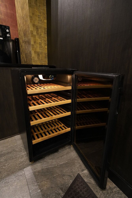 客室の設備とサービス