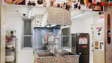 家族向けレストラン / 12