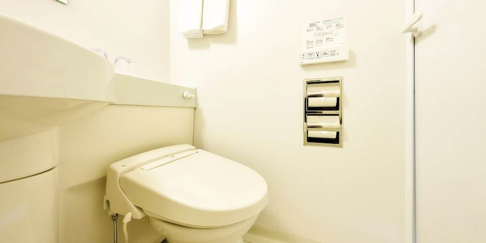 バスルームの設備