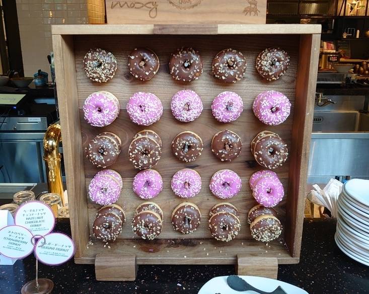 映え朝食にキュン♡
テンションの上がる朝 / 1