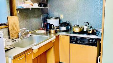 共用キッチン / 4