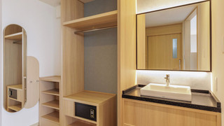 ファミリーツイン（バス付）禁煙